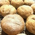 きらら15's cooksnap of when they made 胡桃とクランベリーのライ麦パン.