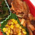 わたさな2016's cooksnap of when they made なす･しめじ･ベーコンのケチャップ炒め.