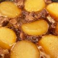 クックQTZF1H☆'s cooksnap of when they made 親鳥と大根の煮物.