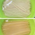 しゅい6's cooksnap of when they made パスタを規定時間より早く茹でる裏ワザ！！.