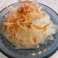 クックLDX6TD☆'s cooksnap of when they made ポリポリ美味しい、冬瓜のスライスサラダ.