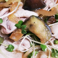 cadi子's cooksnap of when they made ナスと玉ねぎのネギ塩冷しゃぶ.
