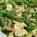 ひろぱんだ☆'s cooksnap of when they made 超シンプル！ ピーマンのしりしり.