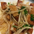 かずくん☆'s cooksnap of when they made もやしとさつま揚げの☆わさび醤油炒め♪♪.