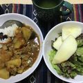クックBLTENE☆'s cooksnap of when they made ☆うちのキーマカレー☆.