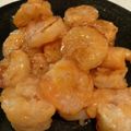 ゴマのすけ's cooksnap of when they made 焼いてラクうま！ぷりっぷりの『海老マヨ』.