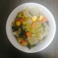 kyokoha's cooksnap of when they made 小松菜バター炒め.