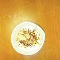 ダイエッターひさ子's cooksnap of when they made きな粉コーヒーヨーグルト.
