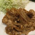 AQIFB☆OIC's cooksnap of when they made 節約レシピ！豚こま肉のトンテキ風.