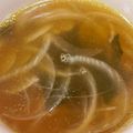 なーなちゃん's cooksnap of when they made わかめのコンソメ風味スープ.
