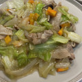 fl＊＊'s cooksnap of when they made 豚バラとキャベツの旨とろ炒め.