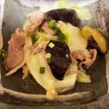 AICHAN03's cooksnap of when they made 豚ばら薄切り肉となすの塩麹照り焼き.