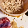大阪のちゃーちゃん's cooksnap of when they made 牛肉とごぼうの時雨煮.