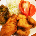 maryhrmz's cooksnap of when they made 簡単20分◎めかじきのさくふわっ竜田揚げ.