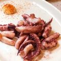 ころんぴ's cooksnap of when they made 【簡単！あと一品】イカ下足七味マヨネーズ.