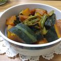 さつまいも♥️'s cooksnap of when they made おばあのカボチャ煮.