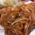 ささささ＆＊'s cooksnap of when they made ポークチャップ★15分で作れる洋食屋の味.