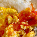 9ma9ma's cooksnap of when they made 超簡単★トマトとたまごの炒め(番茄炒蛋).