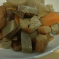 あゆたっくん's cooksnap of when they made 根菜とさつま揚げの煮物.