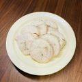 oooooo312's cooksnap of when they made ヨーグルティアで簡単鶏ハム.