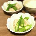 ✳︎izumi✳︎'s cooksnap of when they made ほっこり♡高野豆腐とオクラの煮浸し～♪.