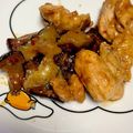 gouten．I's cooksnap of when they made なすの辛味噌炒め.