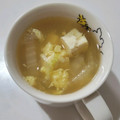 tamago大好き's cooksnap of when they made 白菜と豆腐の卵とじ.