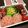 クック0CN3Y2☆'s cooksnap of when they made ★可愛い！いちごの一口おにぎり.