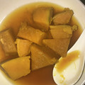かおtan's cooksnap of when they made 圧力鍋でほくほく♪ かぼちゃの煮物.