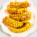 ミッキーこむぎ's cooksnap of when they made とうもろこしの唐揚げバターしょうゆ.