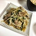 クックLP4IBL☆'s cooksnap of when they made 本格！！レバニラ炒め(調味料大さじ表記).