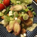 yuko_'s cooksnap of when they made ポッカレモンでチキンのレモンステーキ煮.
