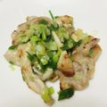 エミリオコビ's cooksnap of when they made ネギだっくだく！豚ロースでネギ塩ソテー！.