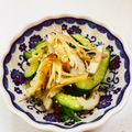 あっこ姉's cooksnap of when they made ★胡瓜・茗荷・竹輪の中華サラダ★.
