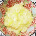 ☆★Tae☆★'s cooksnap of when they made ほっこり～♪卵の お粥さん(*^^*).