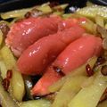 みきんどる's cooksnap of when they made 明太アヒージョ.