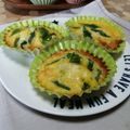 クックI7I5L1☆'s cooksnap of when they made 筋トレ飯♡インゲンのチーズオムレツ.