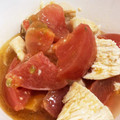 ピング〜's cooksnap of when they made トマトと玉ねぎの中華風サラダ.
