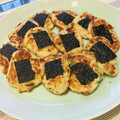 れいちゃん0150's cooksnap of when they made 納豆と山芋のぺったんこ焼き.