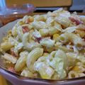koara☺'s cooksnap of when they made キャベツとベーコンの和風マカロニサラダ.