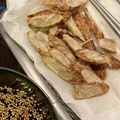 とん子♪'s cooksnap of when they made ♡揚げない♪ごぼうの甘辛♡.