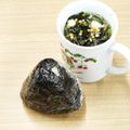 蕎麦の華's cooksnap of when they made オクラと梅干しの混ぜご飯.