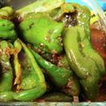 和音モア's cooksnap of when they made 箸が止まらない❤簡単ピーマンの焼き浸し♪.