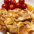 ☆ぬめ☆'s cooksnap of when they made 煮るだけ簡単！鶏のにんにくしょうゆ煮.