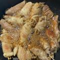 菜鳳子's cooksnap of when they made もやしと人参の豚もも肉まき.