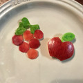 こつゆ514's cooksnap of when they made りんごの皮deぶどうちゃん.