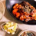 mack♪♪♪'s cooksnap of when they made 低糖質☆圧力鍋で時短♪鶏肉のトマト煮込.
