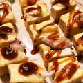 しましまもっぷ's cooksnap of when they made フライパンで作る！厚揚げタコ焼き♪.