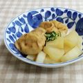 umemodoki's cooksnap of when they made 大根とがんもどきの煮物.