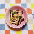 カレンガール's cooksnap of when they made きのことベーコンのレモン炒め.